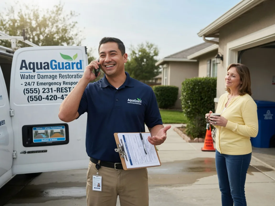 Water Damage Restoration Kingsley, PA FAQs